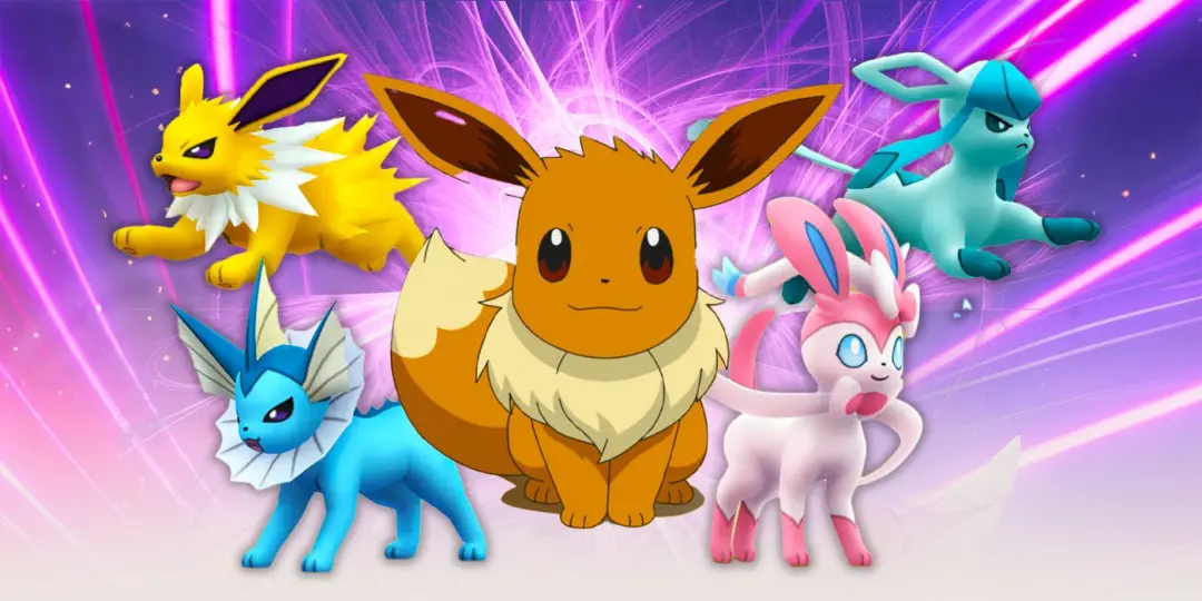 Eevee e suas evoluções são um sucesso com fãs por causa da versatilidade e por serem adoráveis. É bom ver que alguns pe…
