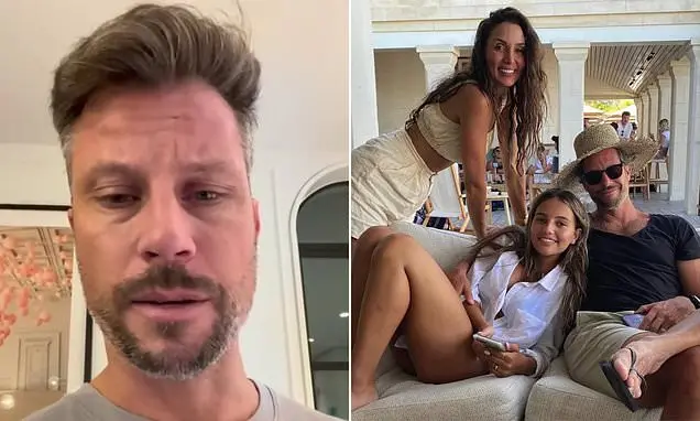 Sam Wood postou sobre a bateria baixa no apartamento de 3 mil dólares por noite em Noosa antes da prisão por violência …