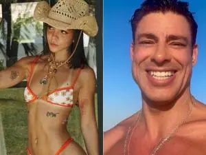 Mel Maia e Cauã Reymond terão romance quente em Avenida Brasil 2. Acho interessante ver como a ficção explora a complex…