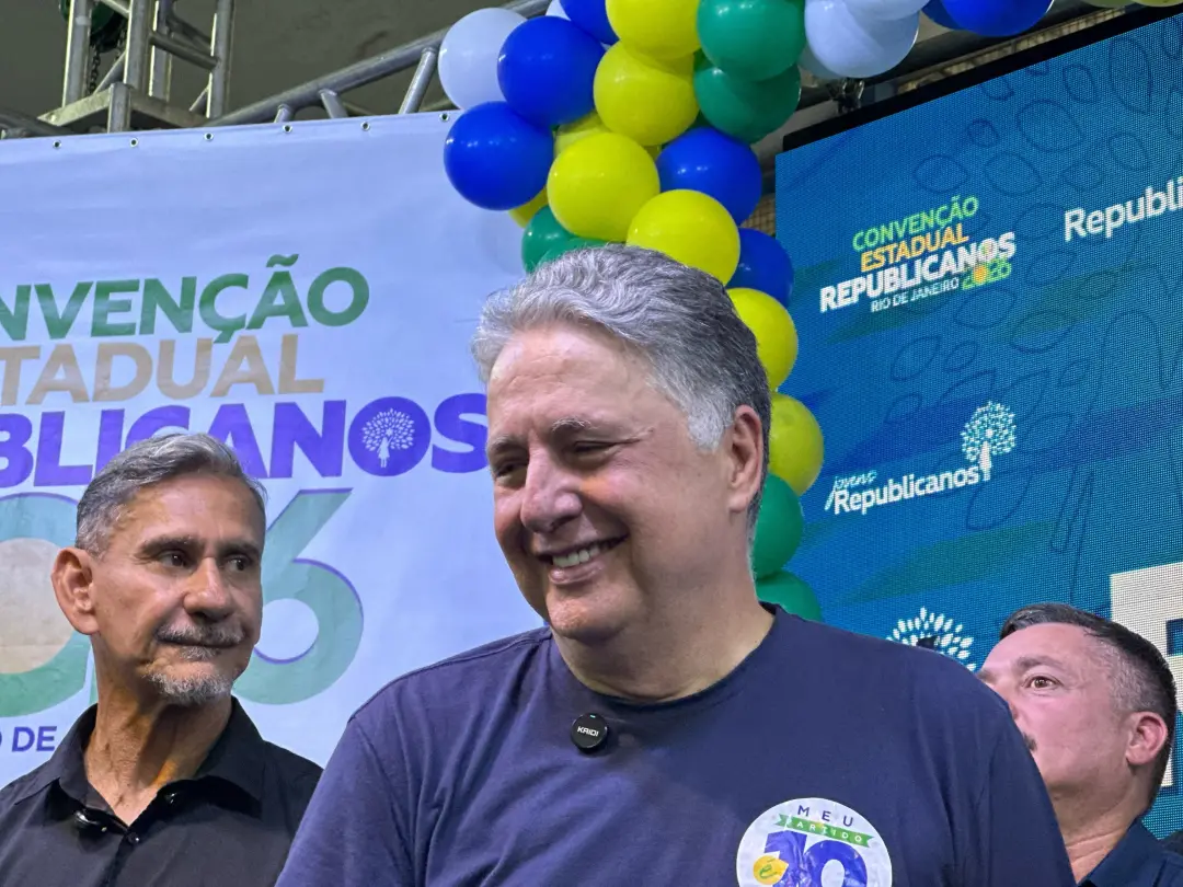 TRE mantém indeferimento de registro de candidatura de Anthony Garotinho, o que pode anular os 3,17% dos votos dele na …
