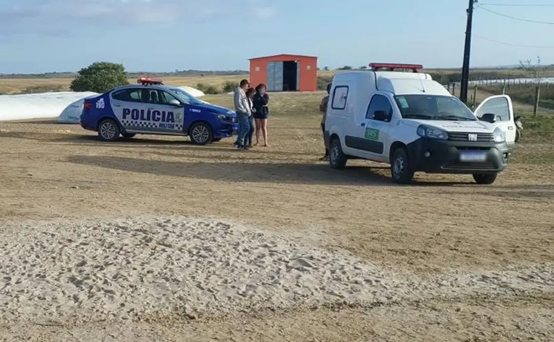 Gracho Cardoso, Bahia: mulher foi encontrada morta a facadas na zona rural. O marido dela cometeu o crime e depois se m…