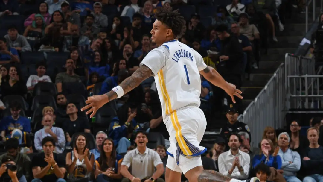 Golden State Warriors têm altas expectativas para o jogador número 11, após várias escolhas falhas na loteria. É um sin…