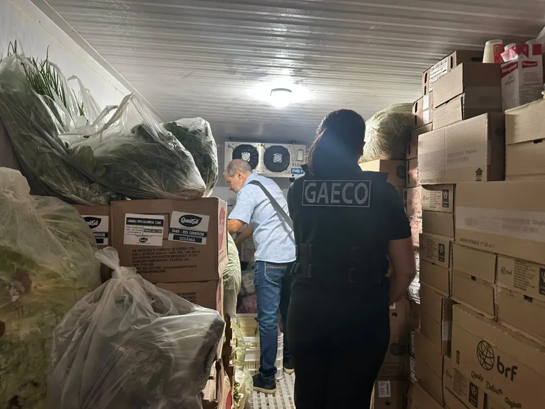 MPGO investiga fraudes em licitações de merenda escolar em Goiânia. Empresários se uniram para vencer 32 lotes de quatr…