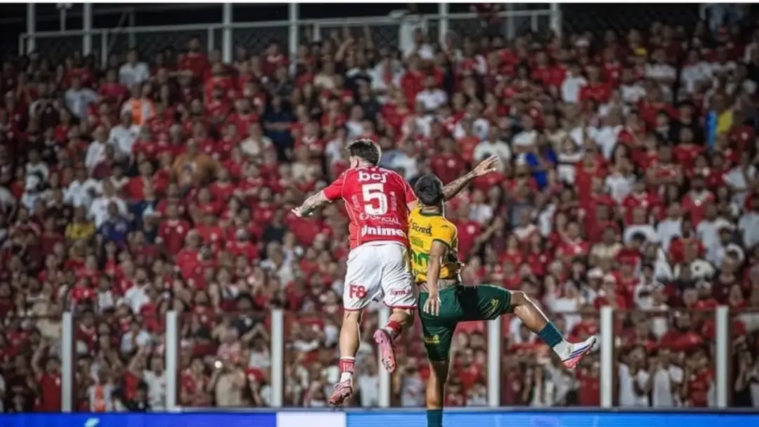 Vila Nova empatou em 0 a 0 com o Cuiabá no OBA, apesar de ter pressionado bastante. O empate não resolve o que o time p…