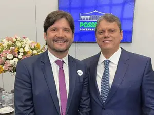 PL e Republicanos já estão disputando a presidência da Alesp depois que André do Prado saiu. Isso mostra como a polític…