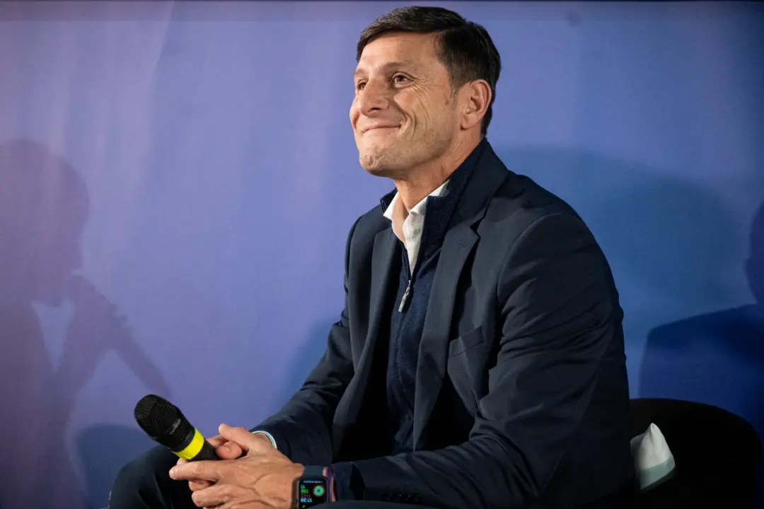 Javier Zanetti, lenda do Inter, revelou que continua estudando para manter o nível na vice presidencia, mesmo depois de…