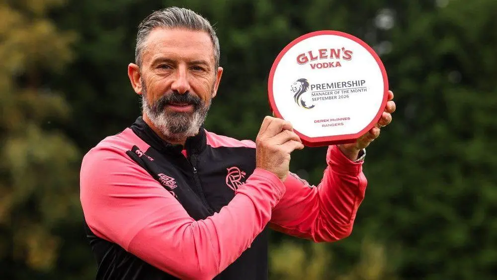 McInnes diz que não é fã do intervalo internacional estendido, com 13 jogadores do Rangers fora de serviço após a vitór…