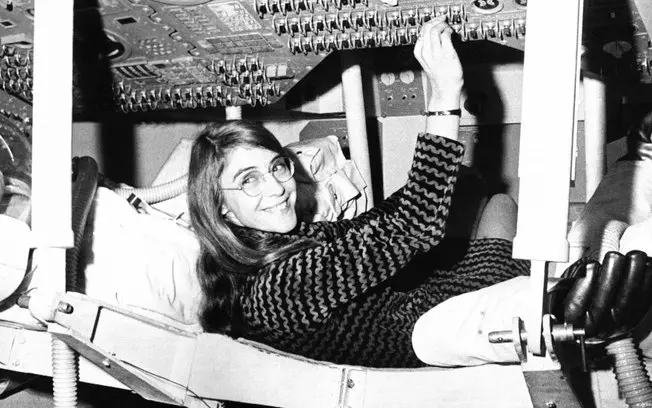 Margaret Hamilton, engenheira pioneira do programa Apollo, faleceu aos 90 anos. Ela abriu caminhos na ciência da comput…