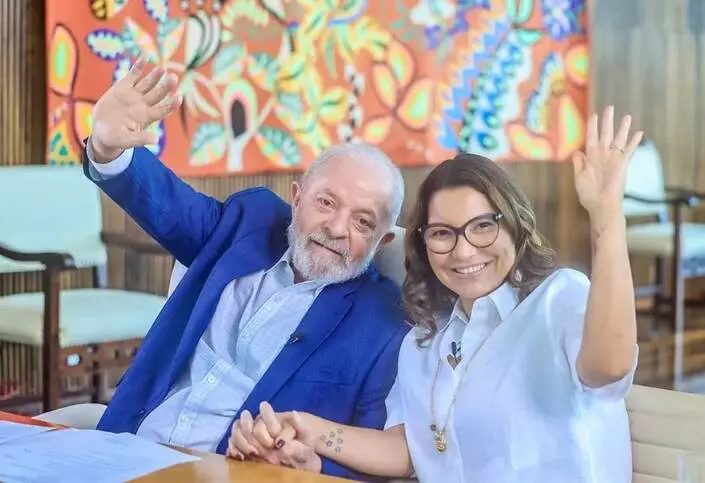 Janja segue na campanha de Lula, segundo a equipe, apesar de críticas da coordenadora em Brasília. A crítica foi que Ja…