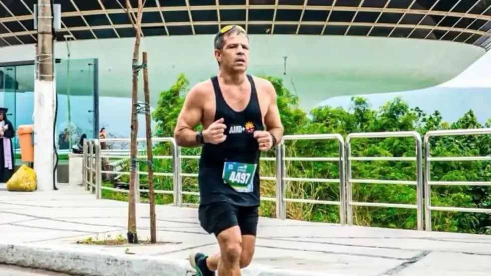 Morte de um empresário após completar os 42 quilômetros da Maratona de Niterói abriu debate sobre segurança em corridas…