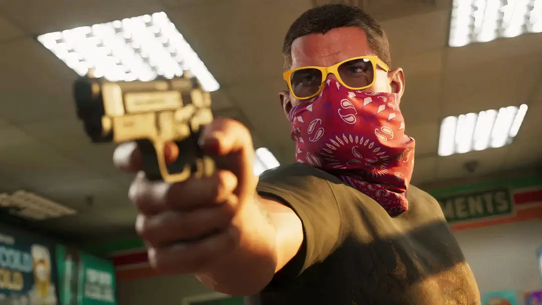 Gameplay do GTA 6 vazado confirma cenas sem censura de Jason e Lucia. A revelação mostra mais detalhes do que o look of…