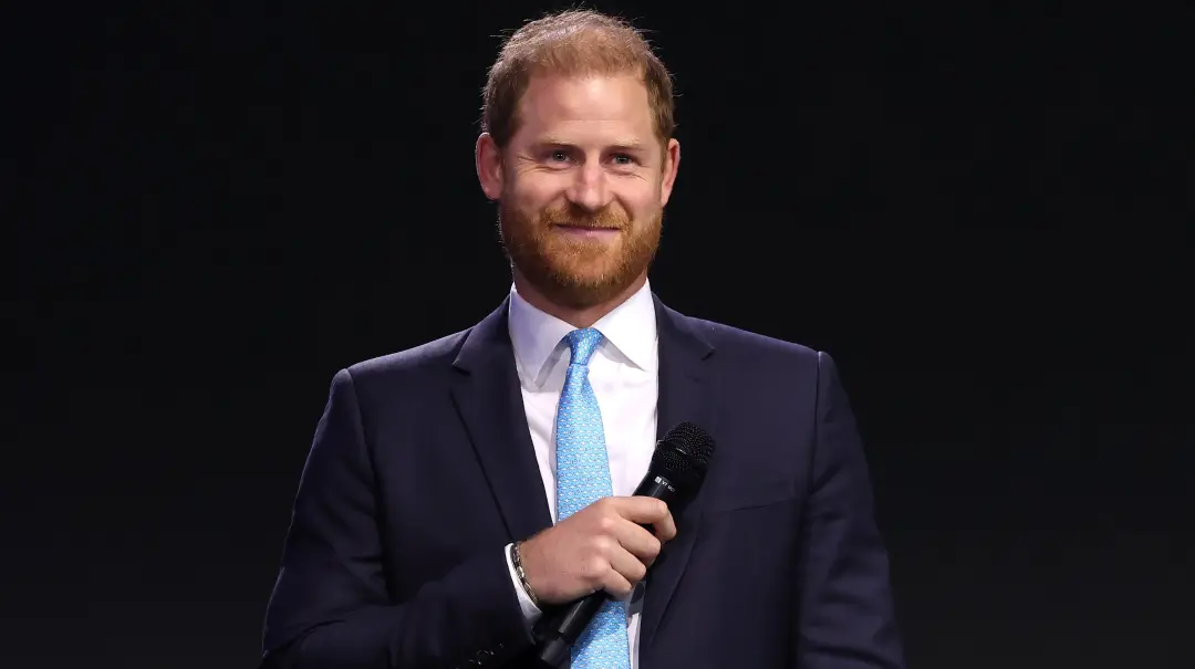 Prince Harry participa de MasterClass com neurocientista falando sobre o luto e ataques de pânico anos após a morte da …