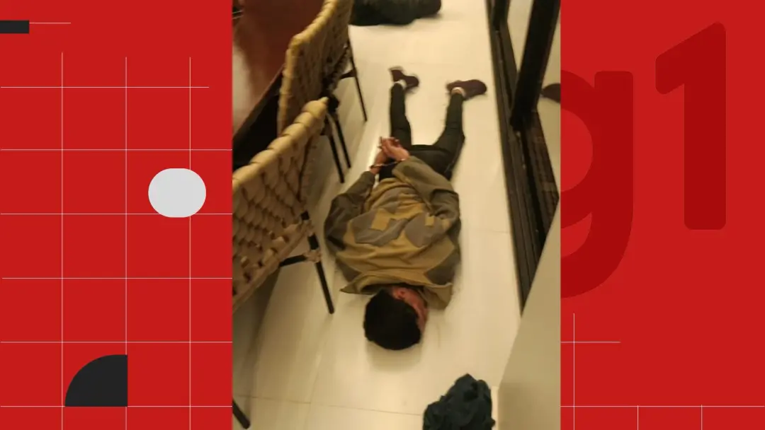 Homem preso suspeito de coordenar roubo em Cuité, PB, operando de dentro de presídio. É complicado pensar que crime org…