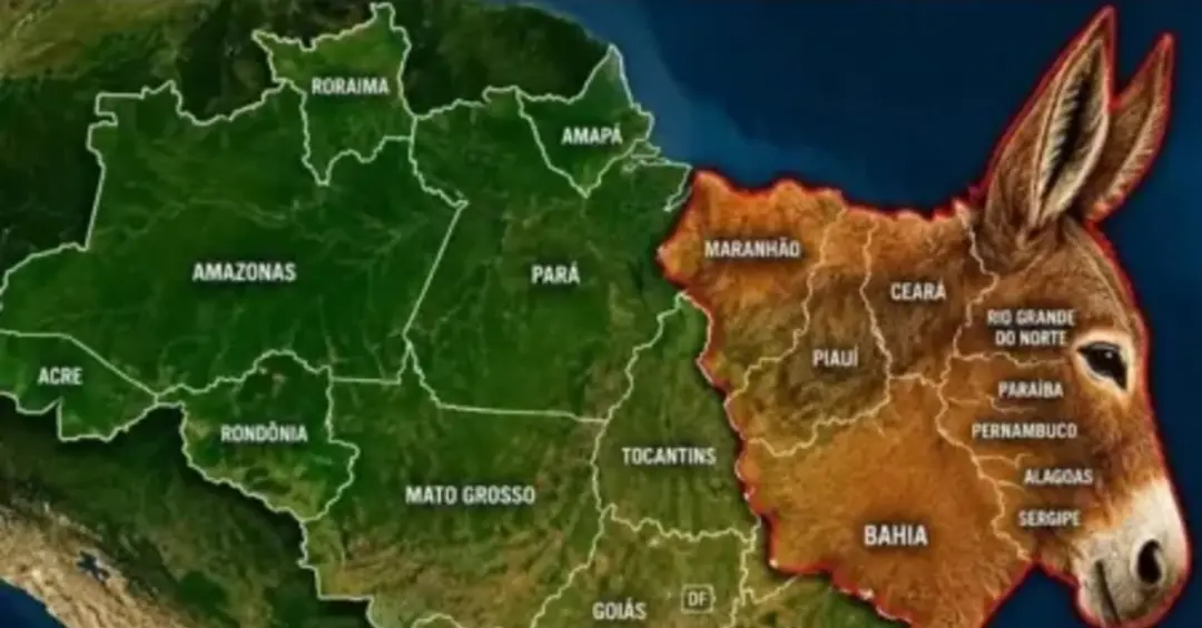 Nordeste sob ataque de 27 milhões de postagens ofensivas em três dias após o primeiro turno de 2026. Essa onda de hosti…