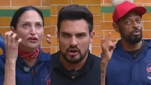 Ariela Carasso lidera a enquete da roça de A Fazenda 18 com 63,16% dos votos, enquanto Renê Thristan está em último com…