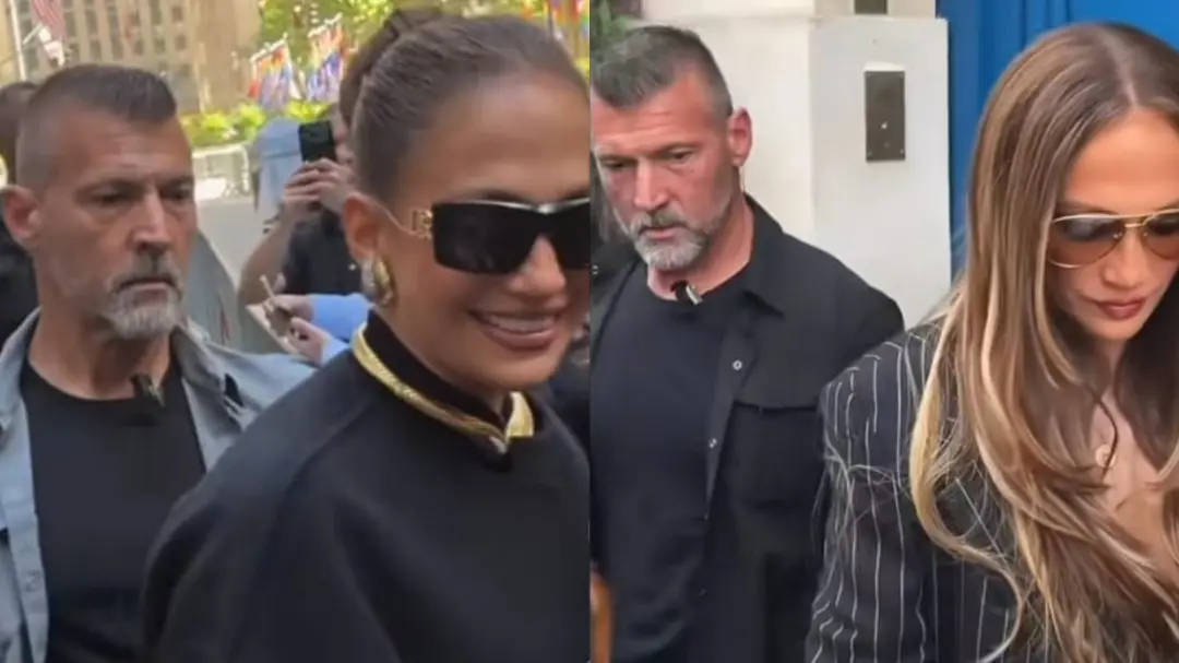 Alberto Gallazzi, guarda-costas de Jennifer Lopez, tem trajetória de mais de três décadas na proteção executiva, com ex…