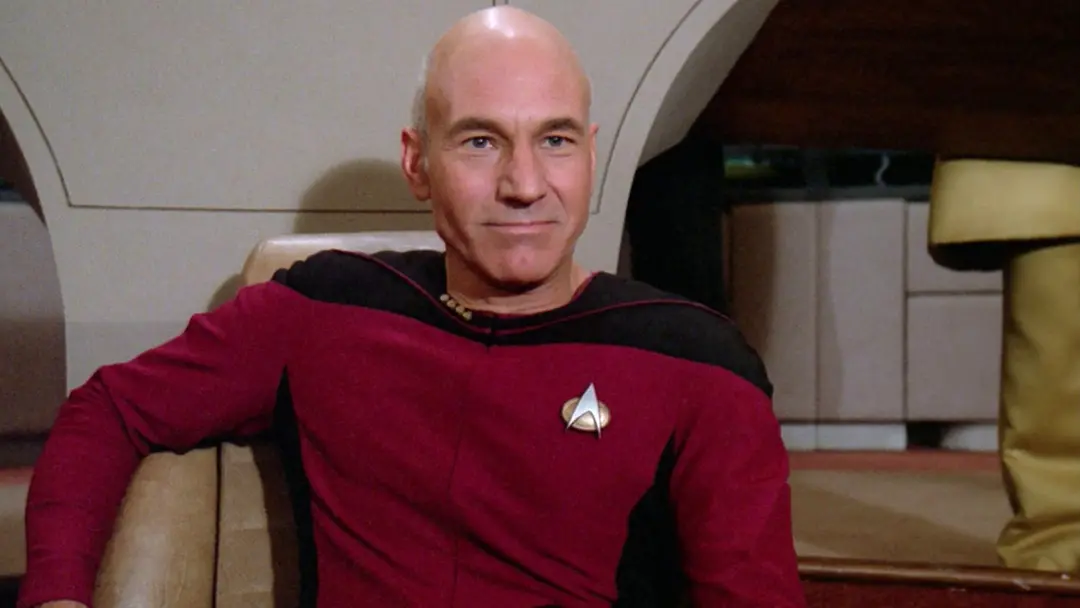 37 anos depois, Capitão Pike passa a usar uma fala sábia de Picard no episódio 8 de Strange New Worlds. Concordo que va…