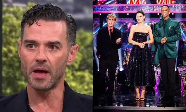 Emma Willis foi defendida pelo marido Matt contra críticas ao show de dança após o retorno do programa. A gente vê que …