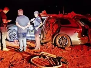 Juiz do TJ-SP foi achado carbonizado em um carro no interior de São Paulo. A situação é chocante e mostra o risco que a…
