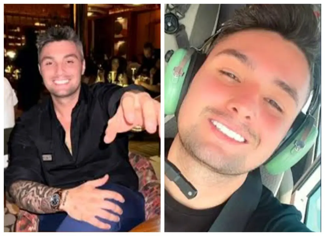 Gabriel Spalone, influenciador, foi preso em São Paulo acusado de extorsão e associação com facção, após desviar R$ 146…