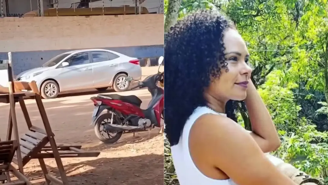Imperatriz, MA. Cabo da PM Juliana dos Santos Menezes foi atingida por tiro dentro de um carro, e um empresário no veíc…
