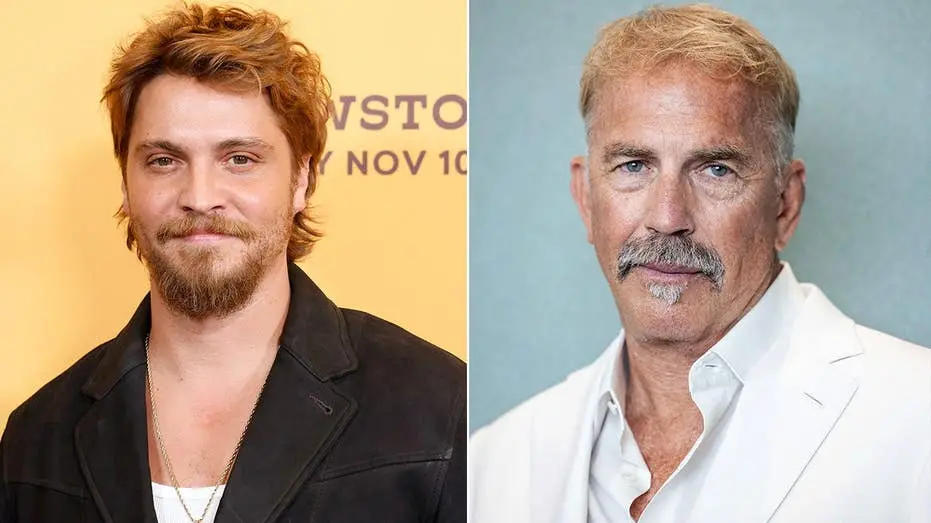 Luke Grimes disse que não fala com Kevin Costner desde a serie Yellowstone. Ele falou que a relação não continuou depoi…
