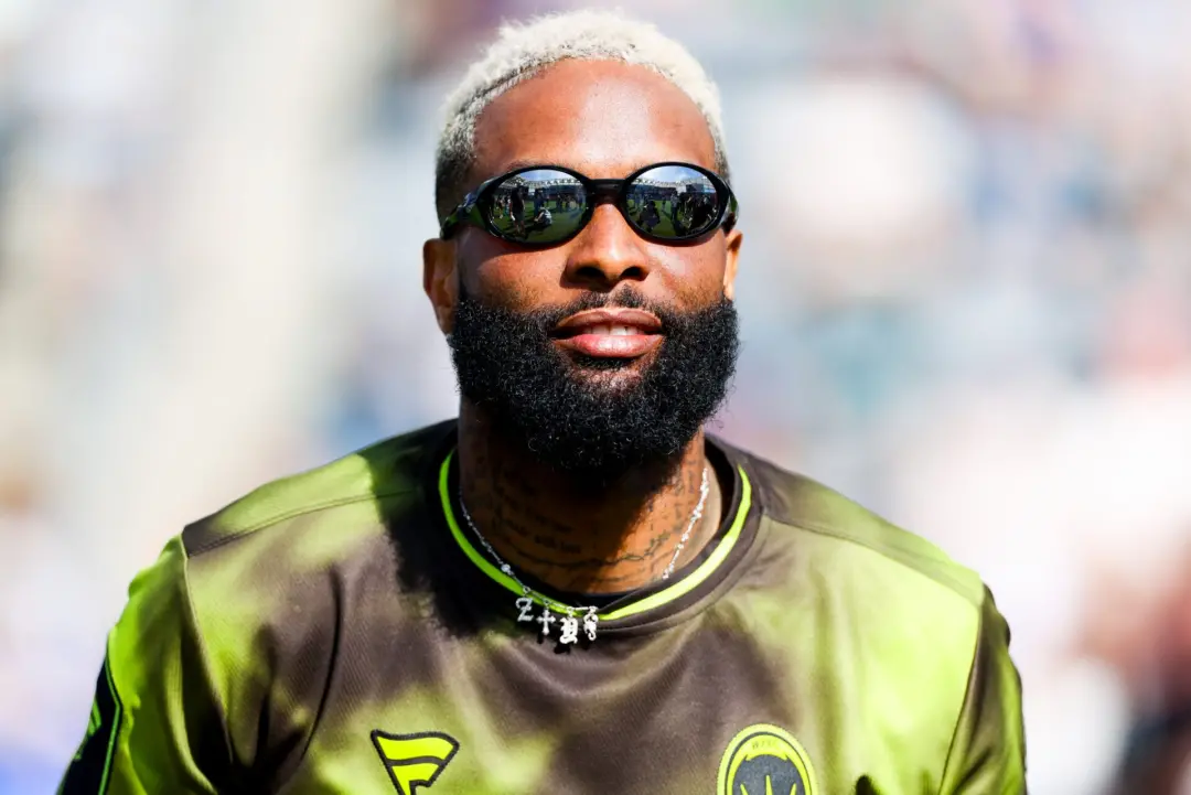 Odell Beckham Jr. escolheu a camisa número 9 no Minnesota Vikings porque Justin Jefferson contribuiu muito nos jogos de…