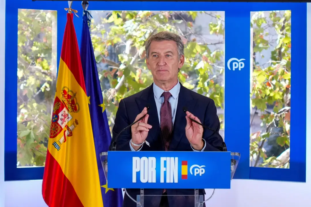 Feijóo evitou citar Maricarmen diante da cúpula do PP, dizendo que esquerda usa o caso para manipulação emocional. Isso…