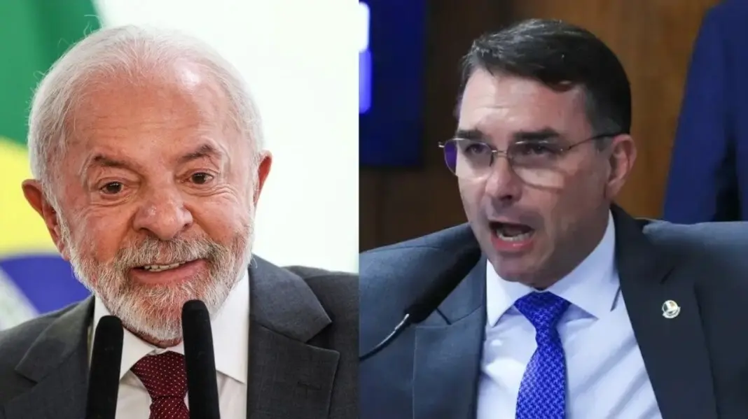 Rio de Janeiro será palco do debate entre Lula e Flávio Bolsonaro no dia 23 de outubro. A ausência de debates no primei…