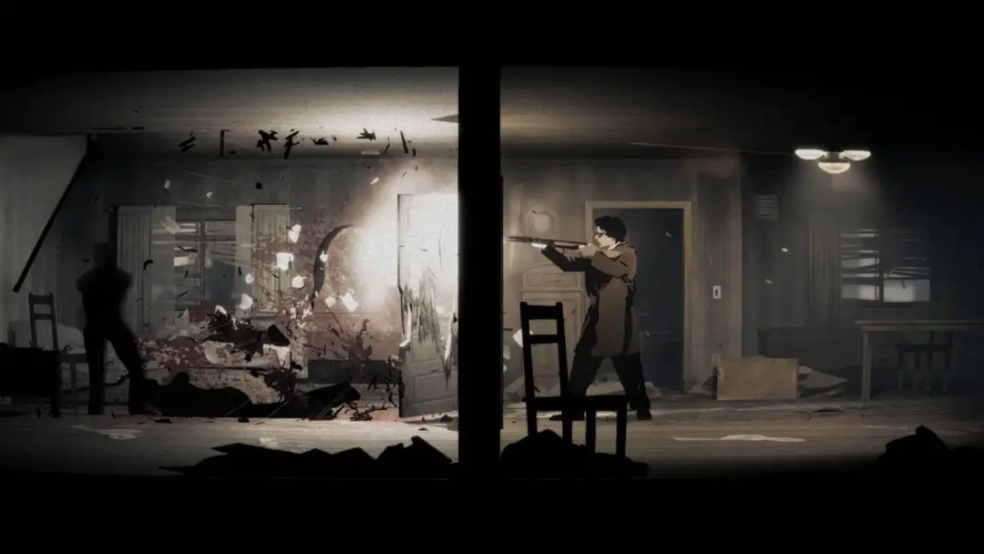 Silver Pines, um metroidvania de survival horror noir, lança demo no Steam e sai totalmente dia 8 de outubro de 2026. J…