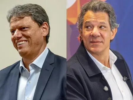 Tarcísio venceu na cracolândia e virou em zonas da capital de SP em relação a 2022. A mudança de área demonstra um movi…