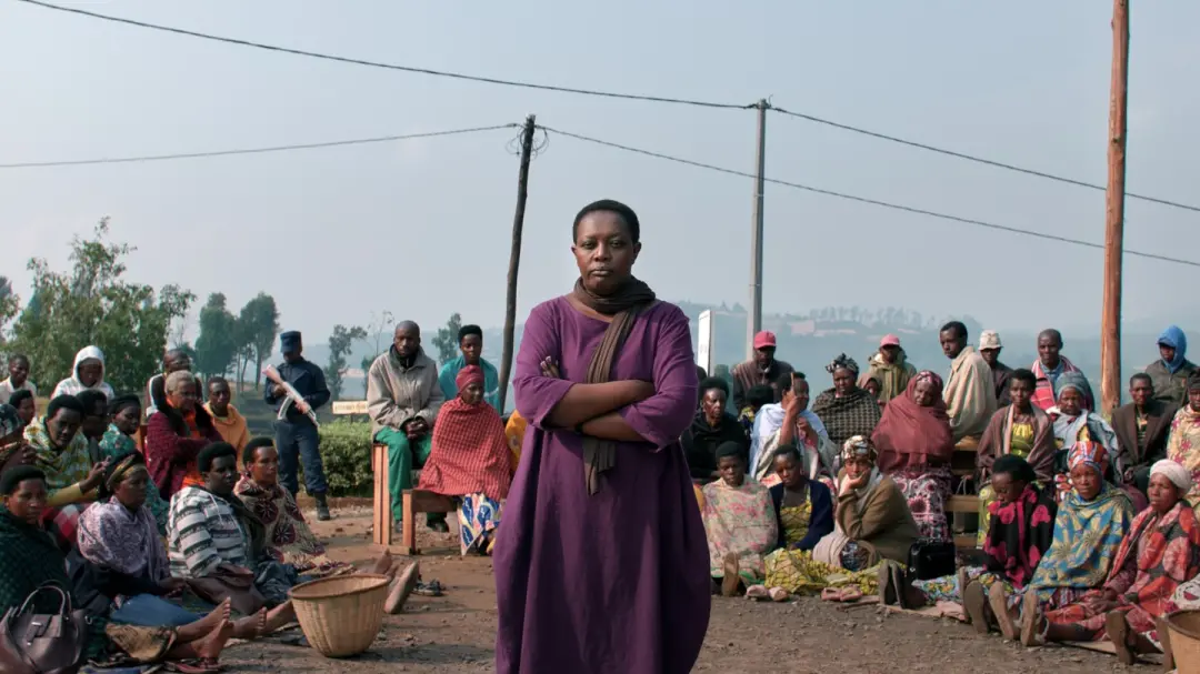 Ben Imana, filme de estreia de Marie Clementine Dusabejambo, foi escolhido pela Ruanda como sua primeira submissão em l…