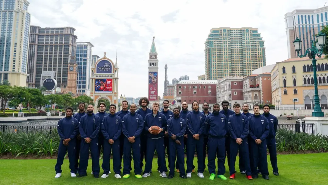 Mavericks e Rockets fizeram viagem de pré temporada para Macao, China. É interessante ver como os times internacionais …