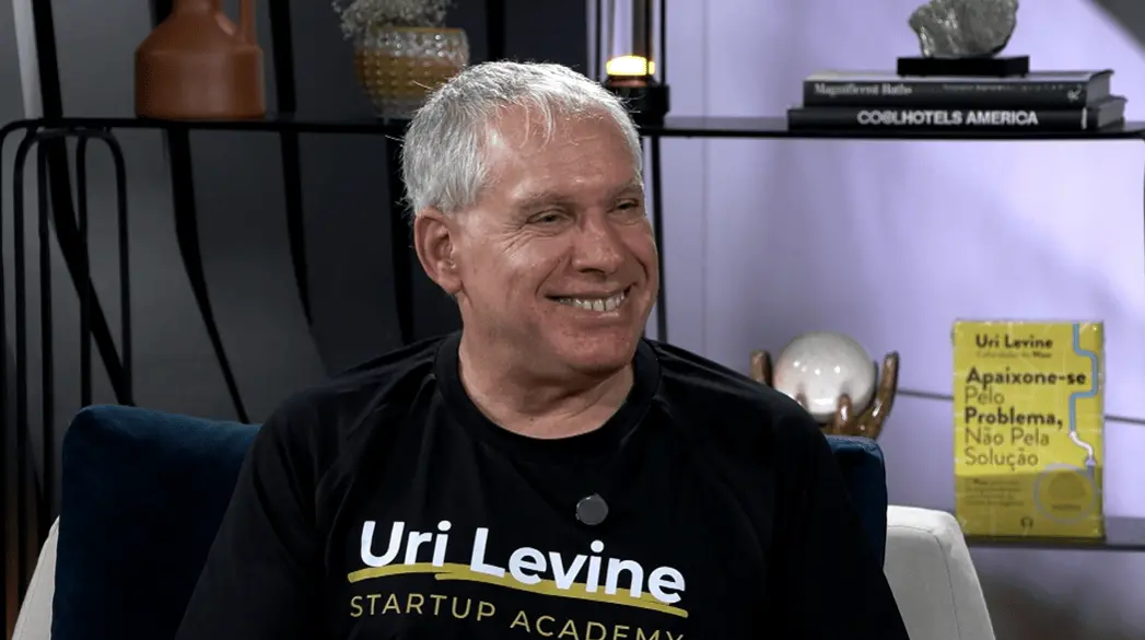 Uri Levine criou o Waze e o Moovit, dois negócios de mobilidade que chegaram perto de US$ 1 bilhão. A ideia surgiu de u…