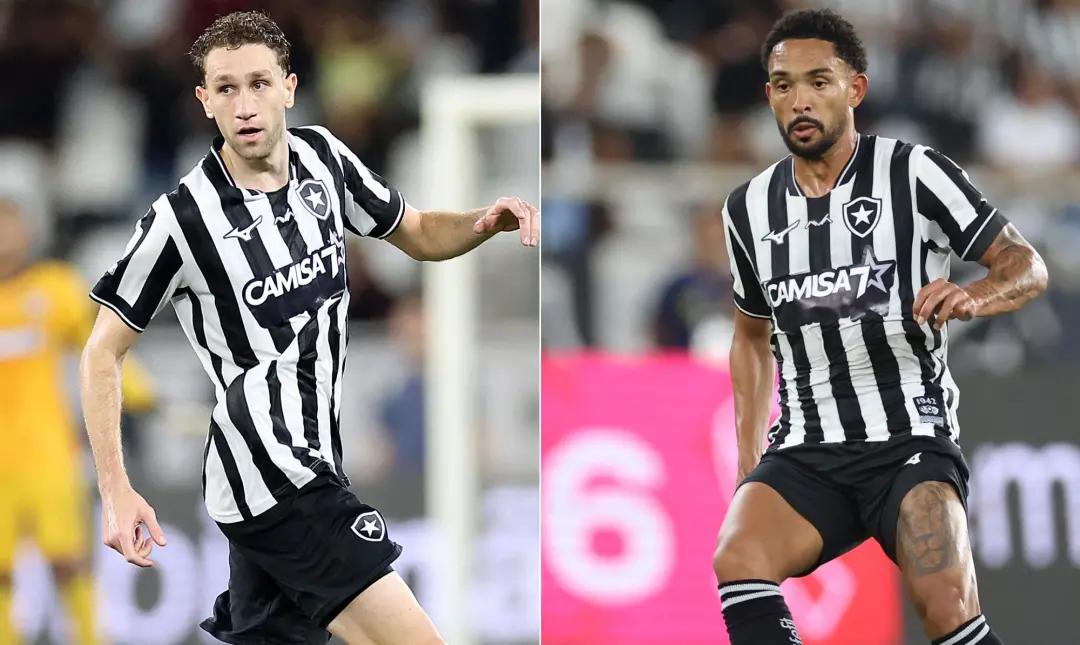 Arthur Chaves e Vitinho receberam alta após os sustos no clássico com o Vasco. A lesão na bacia de Arthur e o trauma ce…