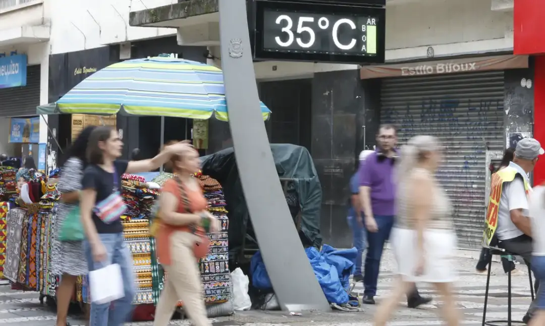 El Niño pode ser um dos mais fortes desde 1950, prevendo que as temperaturas do Pacífico cheguem perto de recordes. Ess…