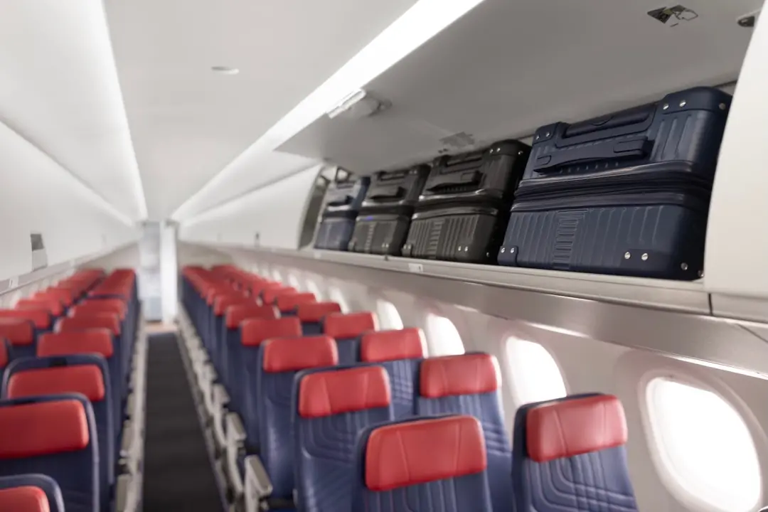 Latam recebeu o primeiro E195-E2 da Embraer, um avião com potencial de consumo de combustível até 30% menor. Essa tecno…