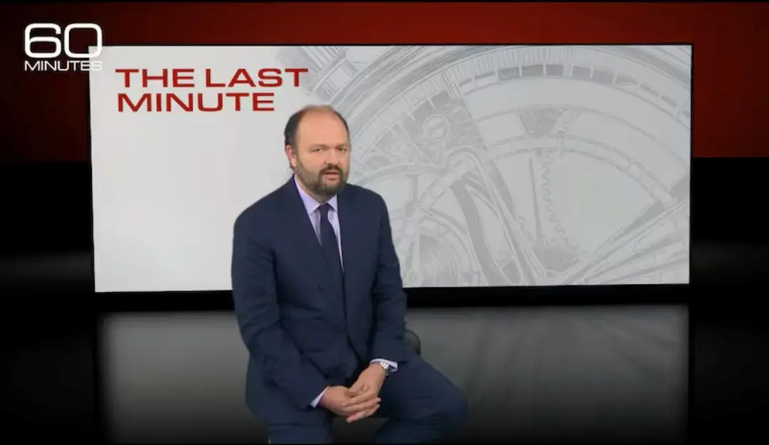 Ross Douthat agora é colunista semanal na The Free Press, enquanto segue como correspondente do 60 Minutes. Duas funçõe…