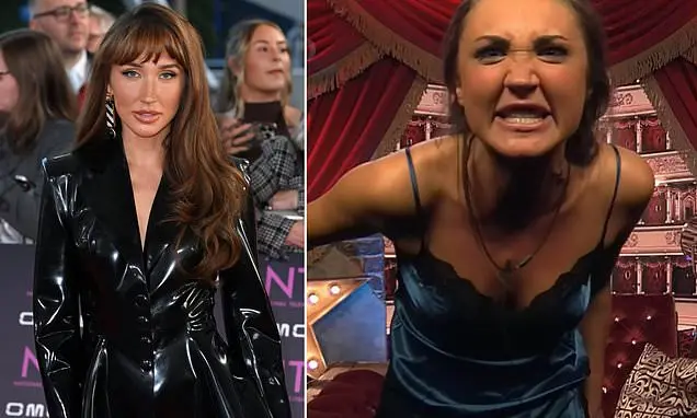Megan McKenna revelou que os produtores do Big Brother lhe davam álcool durante a polêmica crise do Diary Room. Essa pr…