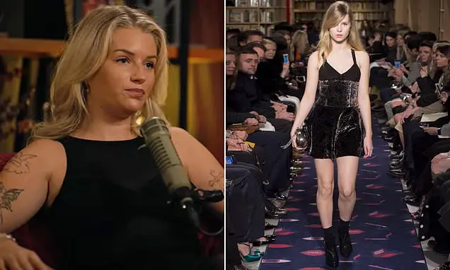 Lottie Moss, modelo de 28 anos, ficou sem dinheiro depois de bancar viagens e aluguel de amigos, sem ter orientação fin…