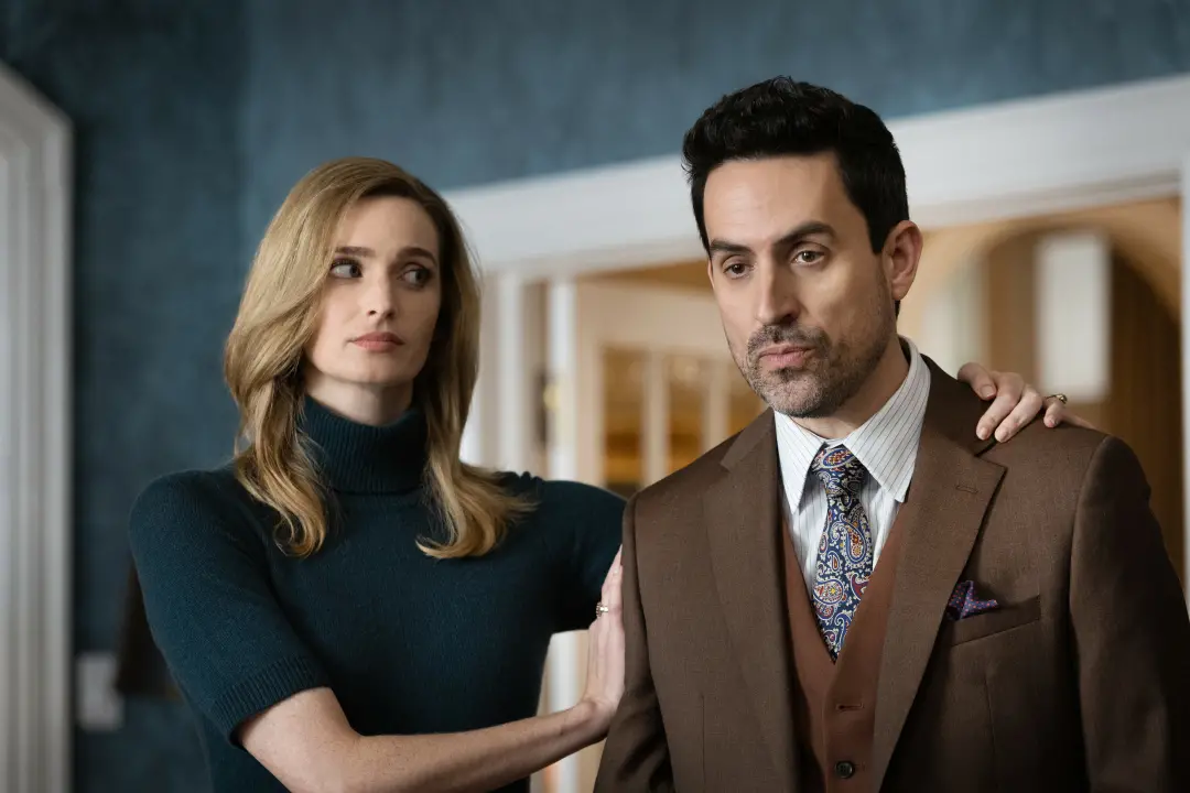 Eternally Yours, sitcom da CBS, traz um tema de vizinhos sobrenaturais, mas com vampiros em vez de fantasmas. Parece se…