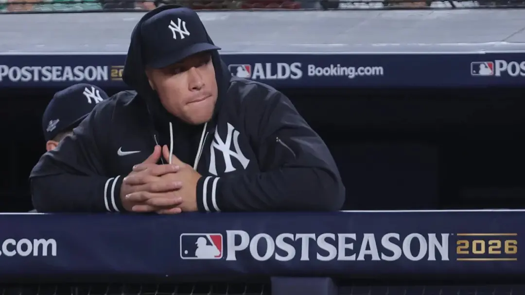 Yankees voltam para a temporada sem título mundial após a derrota na ALDS contra Tampa Bay Rays. A expectativa grande d…