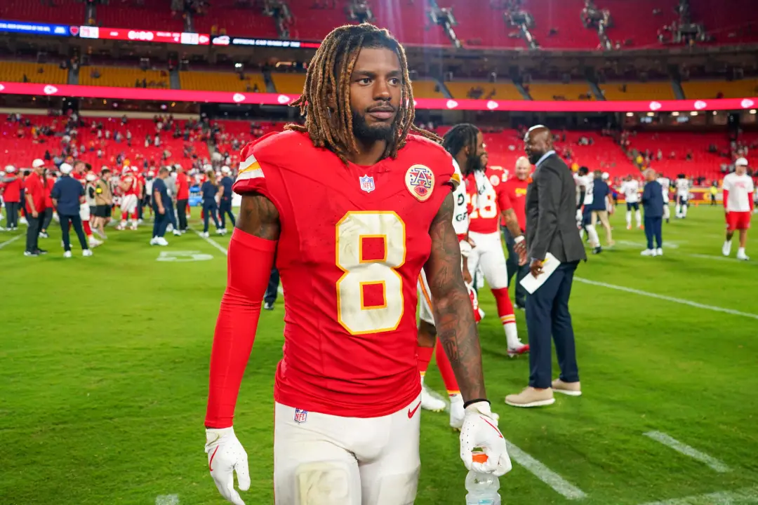 Kristian Fulton, cornerback do Kansas City Chiefs, é nome sugerido para ser alvo de troca pelo Detroit Lions. A defesa …