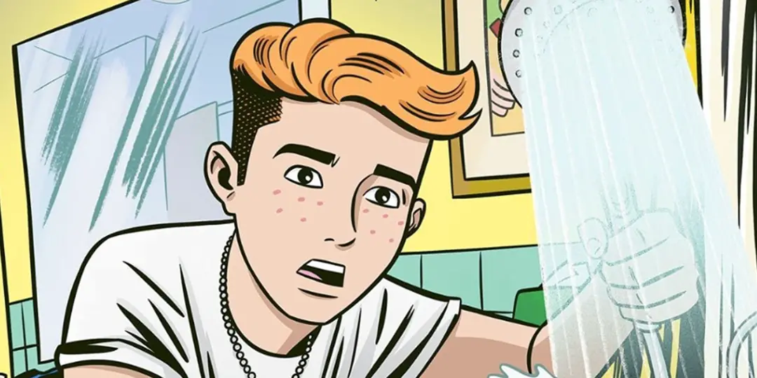 Archie Andrews causa bagunça com um plano que dá errado junto com Betty, Veronica e Jughead. É engraçado como um dia co…