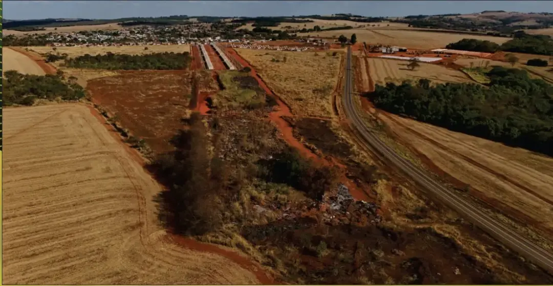Prefeitura de Cristianópolis levou multa de R$ 778 mil da Semad por loteamento construído em antigo lixão. É um absurdo…