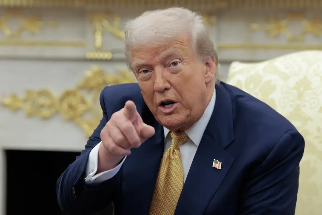 Trump voltou a defender o direito ao Prêmio Nobel da Paz, afirmando ter feito mais que qualquer outro presidente dos EU…