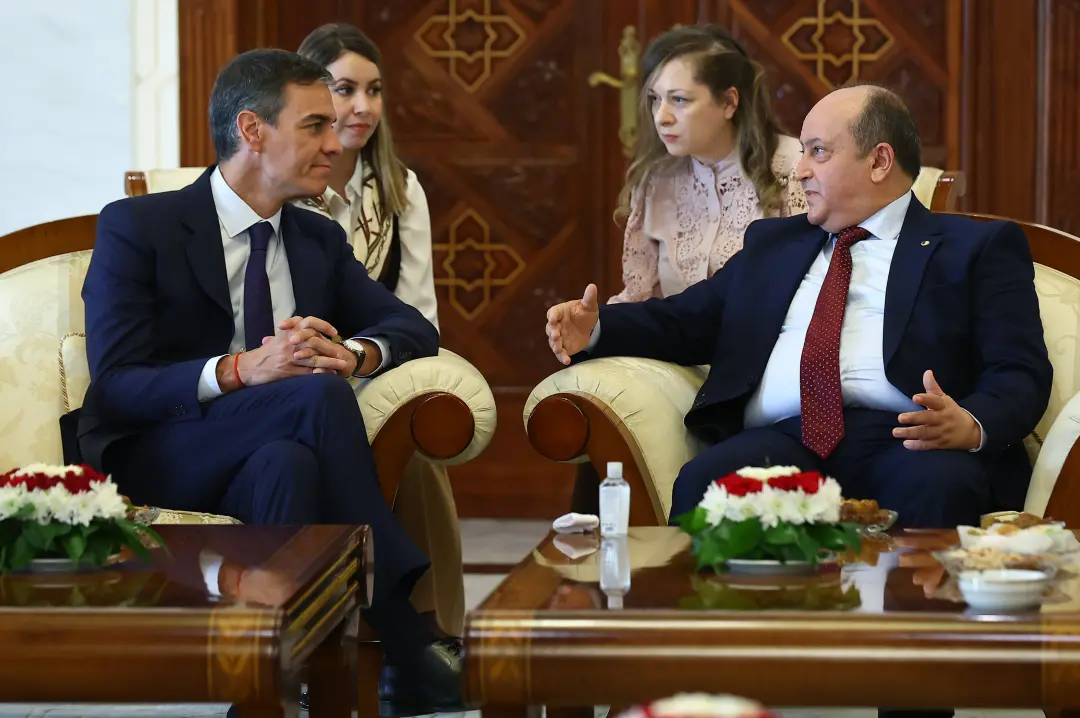 Reunião de alto nível entre o governo espanhol e Argélia foi adiada em Madri. Esse encontro, que não acontecia desde 20…