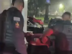 Litoral de SP: menina sequestrada pelo pai foi resgatada após piscar para PM na rua. Essa situação mostra como a vigilâ…