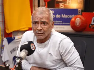 Romário apoiou Cristiano Ronaldo no atrito com Jorge Jesus, dizendo que faria igual. Entendo a postura de quem defende …