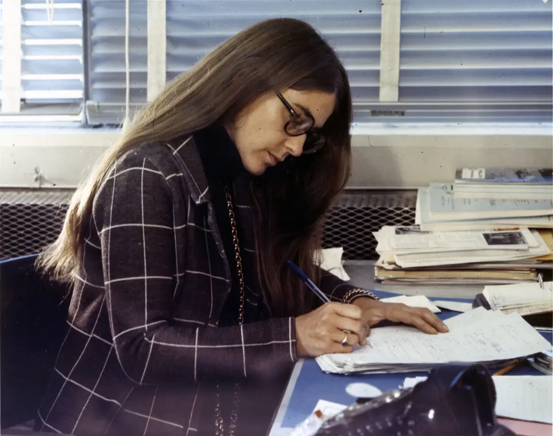 Margaret Hamilton, pioneira da computação, faleceu aos 90 anos. Ela foi quem liderou o sistema de informática do Apollo…
